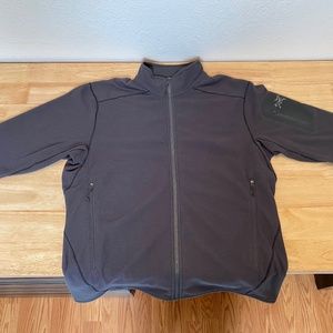 Arcteryx Delta LT Jacket Men's, Glitch Medium